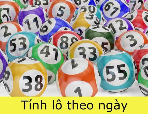 tính lô theo ngày